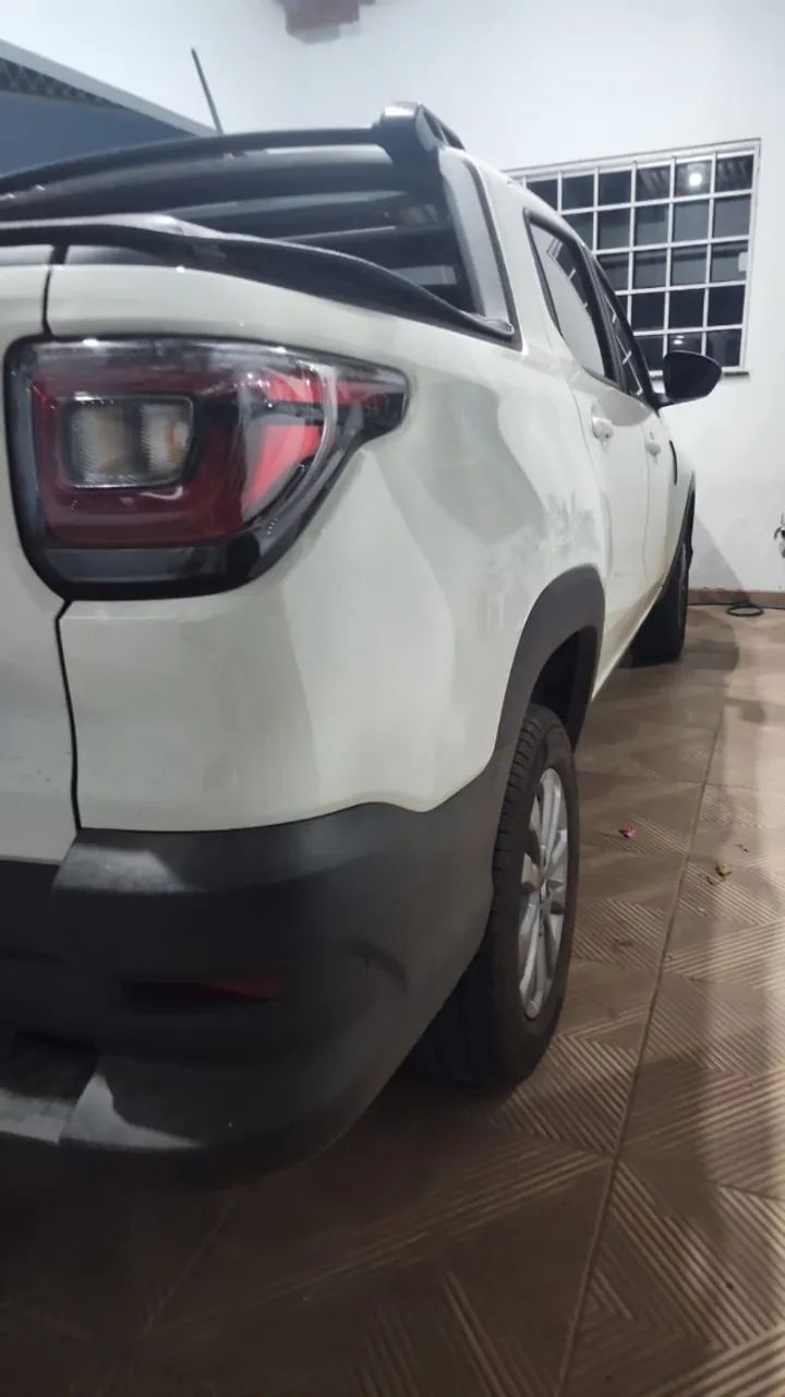Fiat Strada Freedom 1.3 Flex 8V CD 2026 - Foto 3