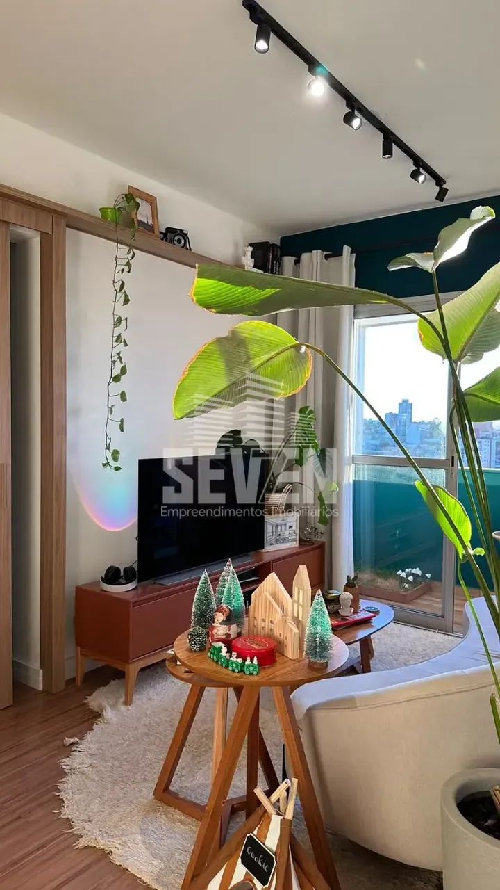 Apartamento com 2 Quartos no Caparaó Bauru  Mobiliado - Foto 5
