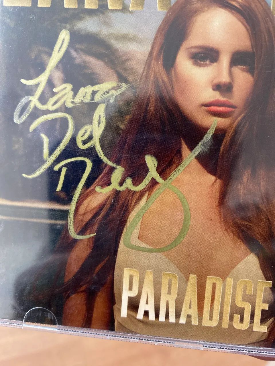 Cd Paradise Raríssimo com Signed - Foto 4