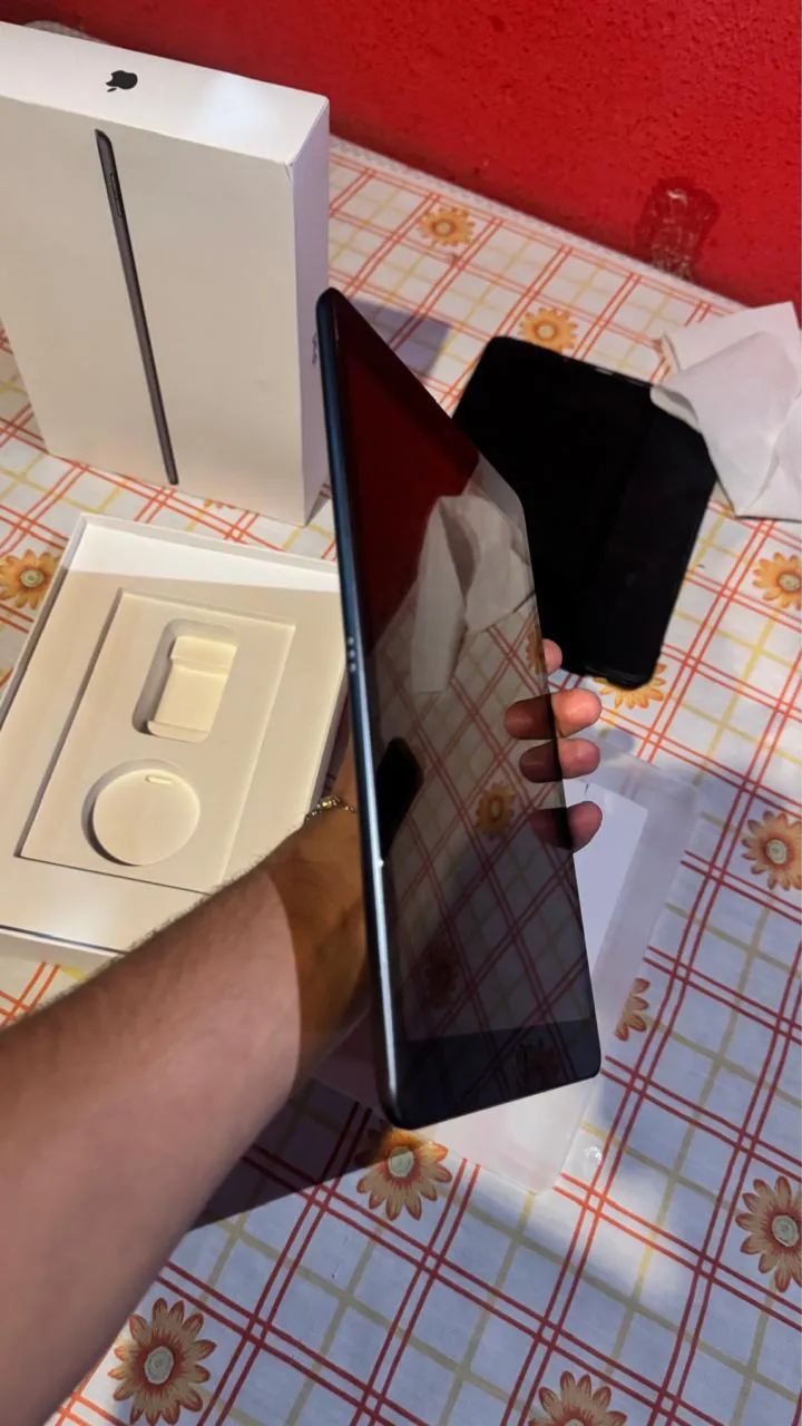 iPad th9 64G estado de novo. 