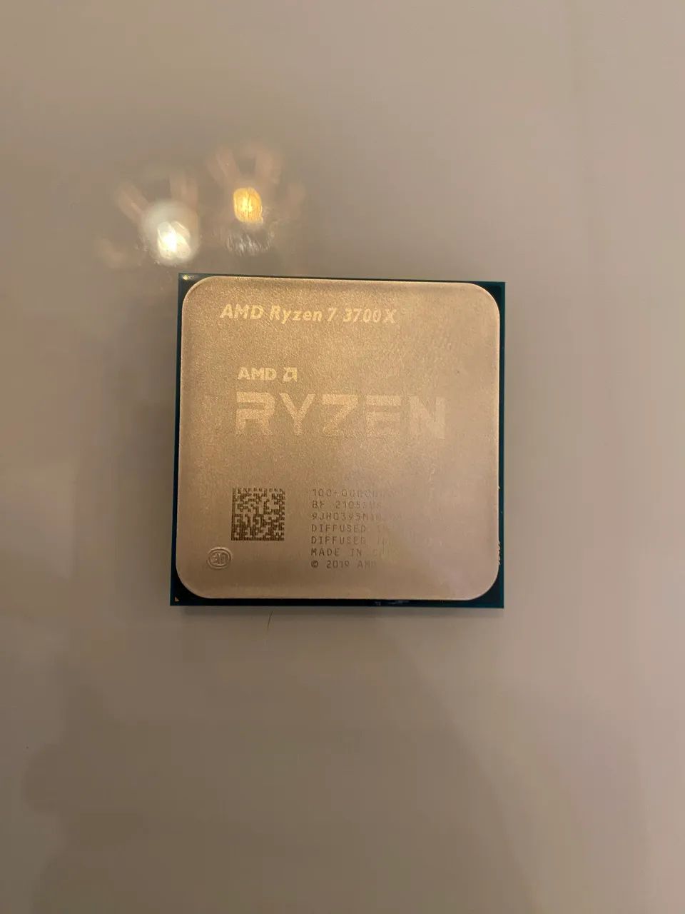 Processador AMD RYZEN 7 3700X