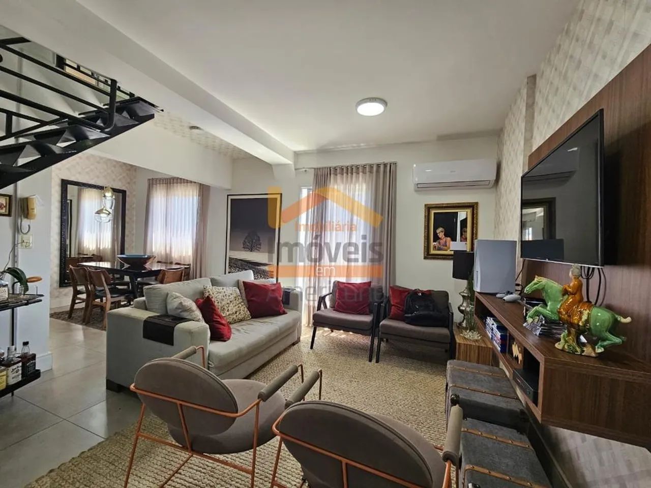 Apartamento Duplex à venda em Americana, Centro, com 2 quartos, com 130 m² - Foto 4
