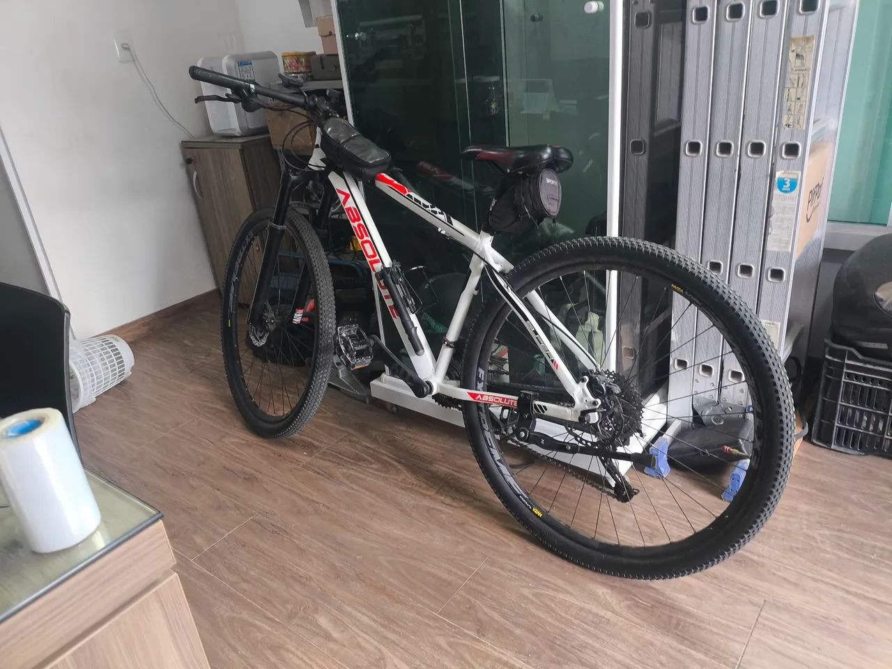 Bicicleta absolute - Foto 2