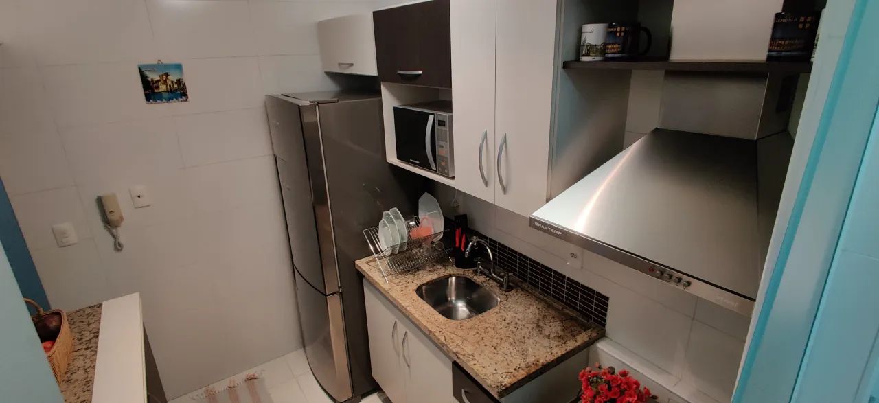 Apartamento para VENDA com 61 metros quadrados com 2 quartos - Foto 2