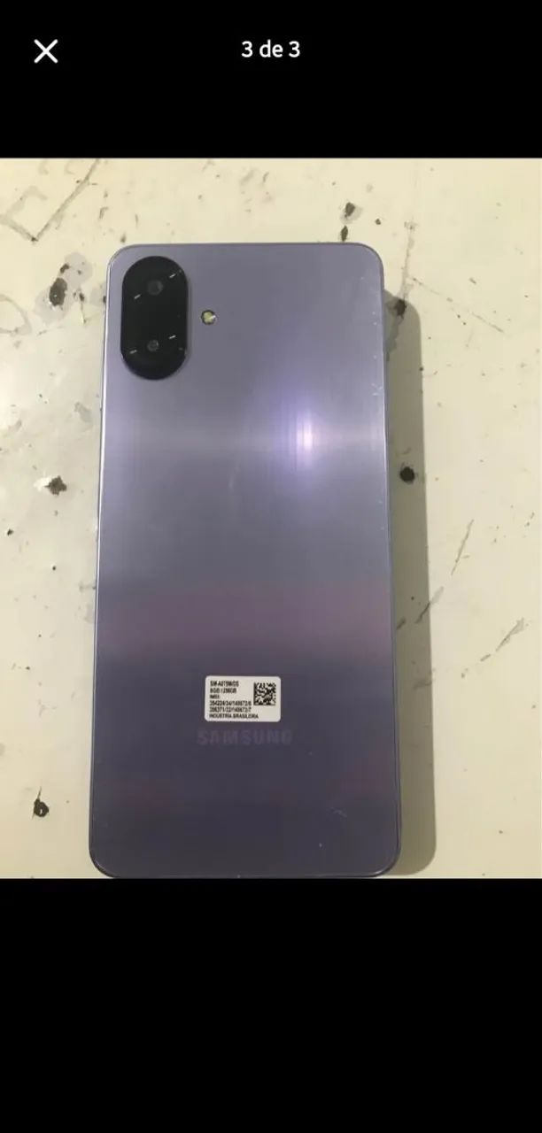Samsung a07 256gb  - Foto 2