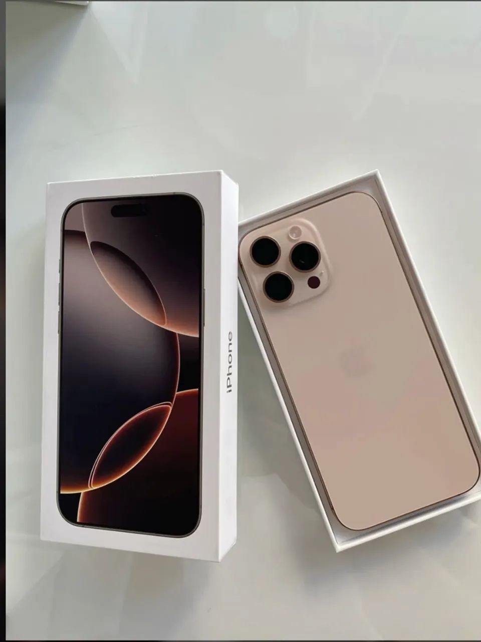 iPhone 16 Pro Max - 256GB