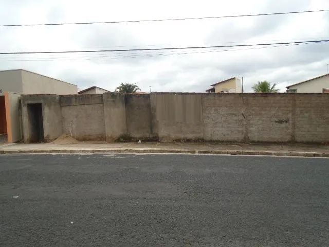 Terreno Padrão em Uberlândia