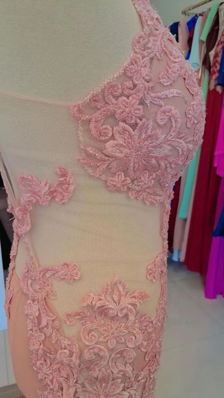 Vestido madrinha formanda festas  - Foto 3