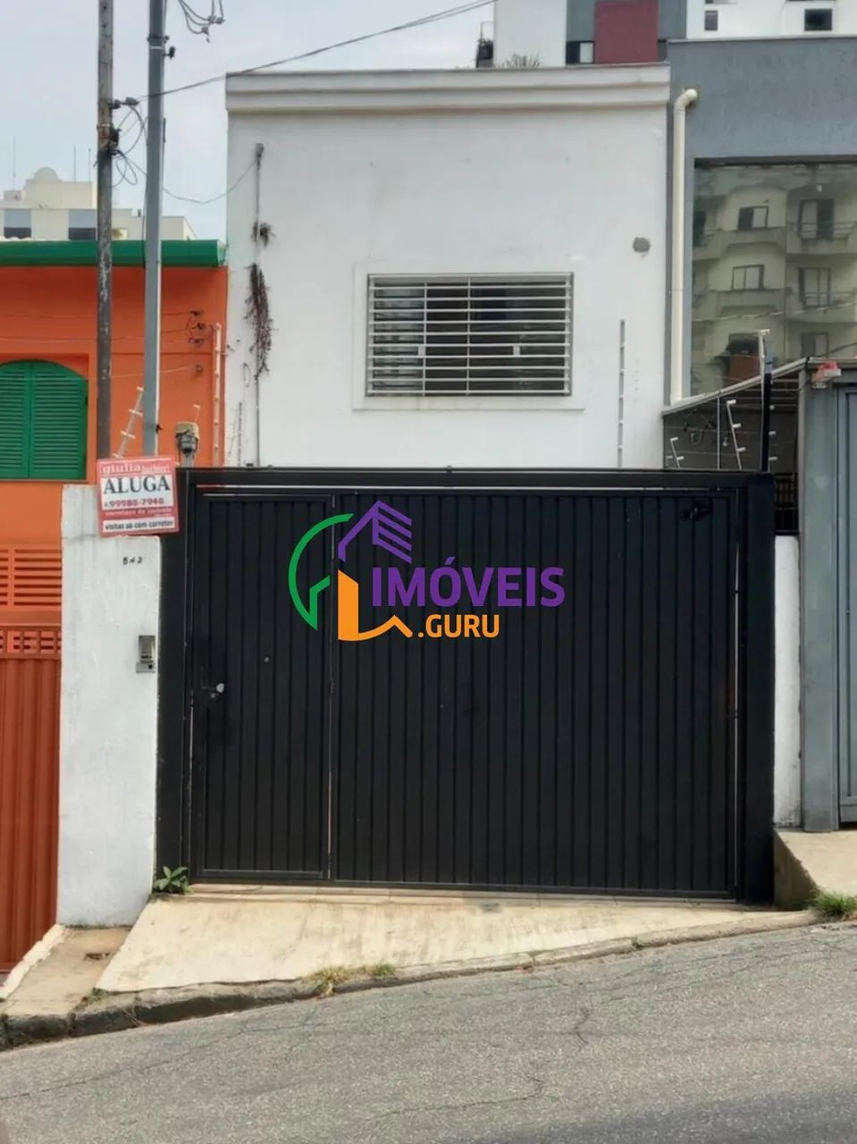 COMERCIAL - REAL PARQUE - SP