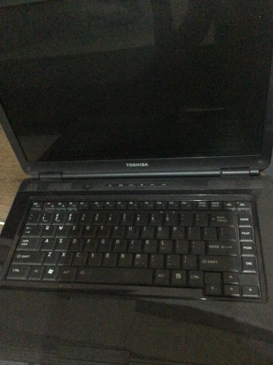 Notebook Toshiba  - Foto 3