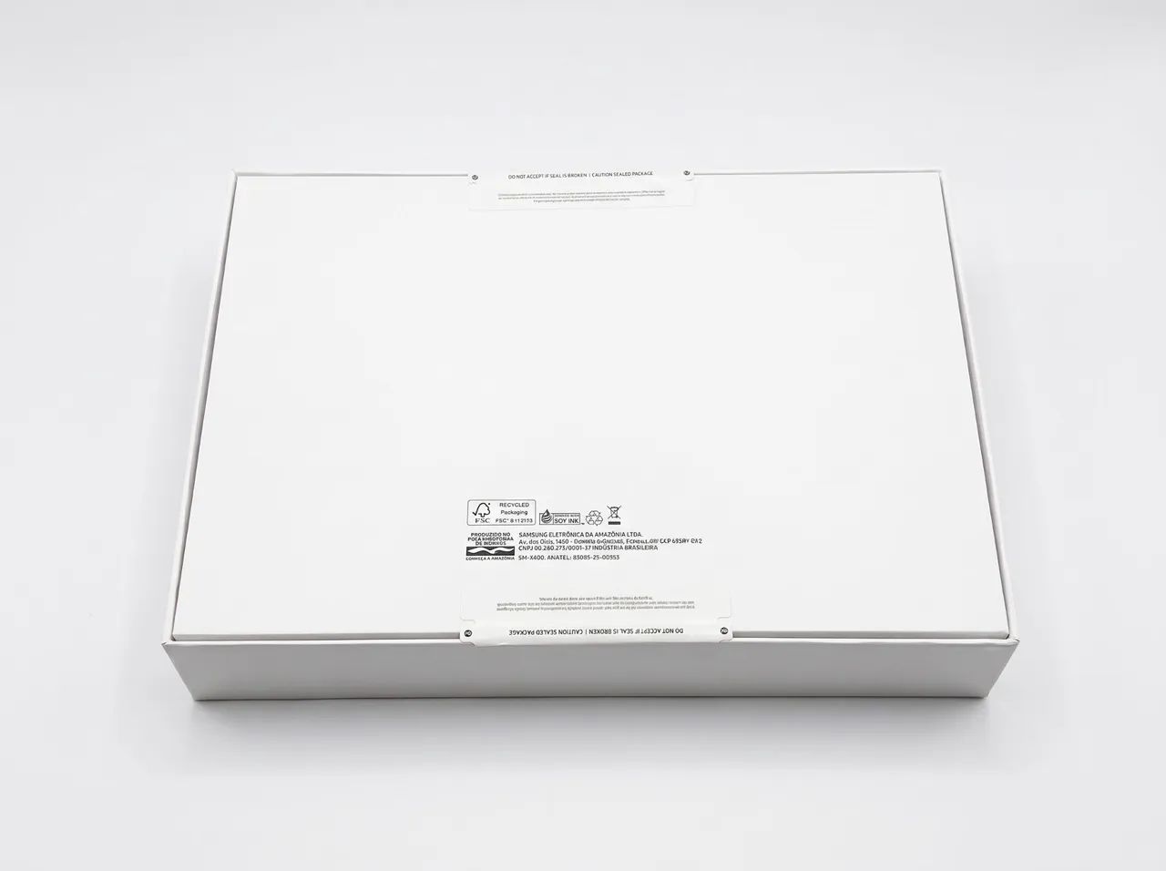 Tablet Samsung S10 Lite Lacrado - Foto 2
