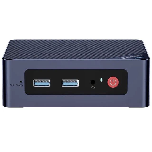 Mini PC Beelink Mini s Intel Core N100 de 0.8GHZ / 12GB de Ram