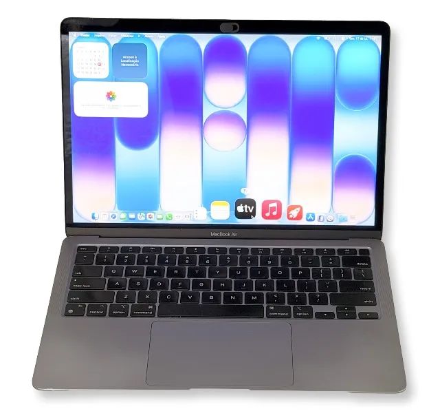 325 - MacBook Air M1 - Impecável! Conservadíssimo!