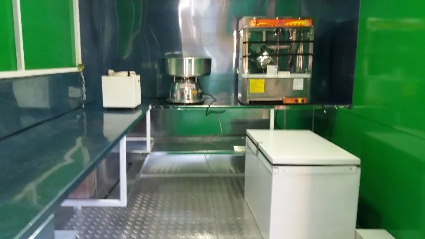 Trailer Food Para Pipoca e Algodão Doce - Foto 3