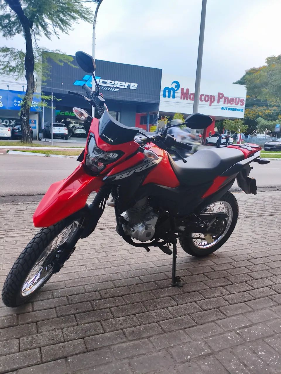 BROS 160  - Foto 4