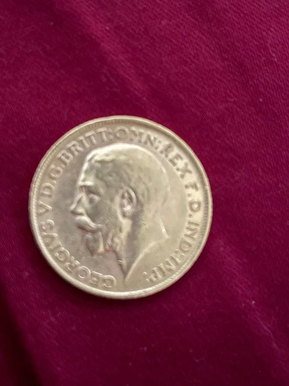 Moeda de ouro