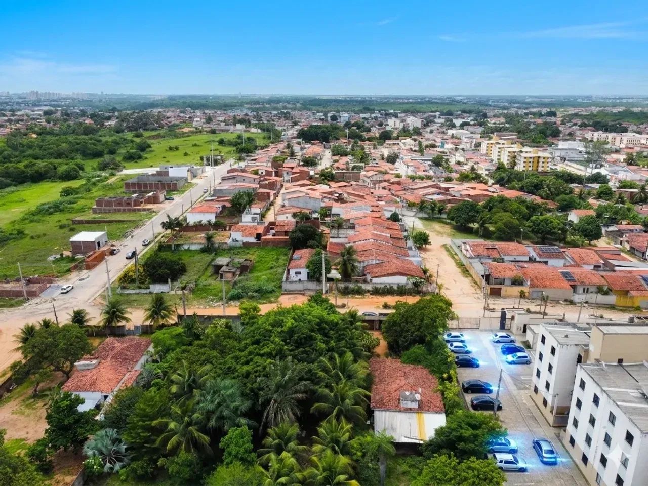 LM Área a venda no planalto