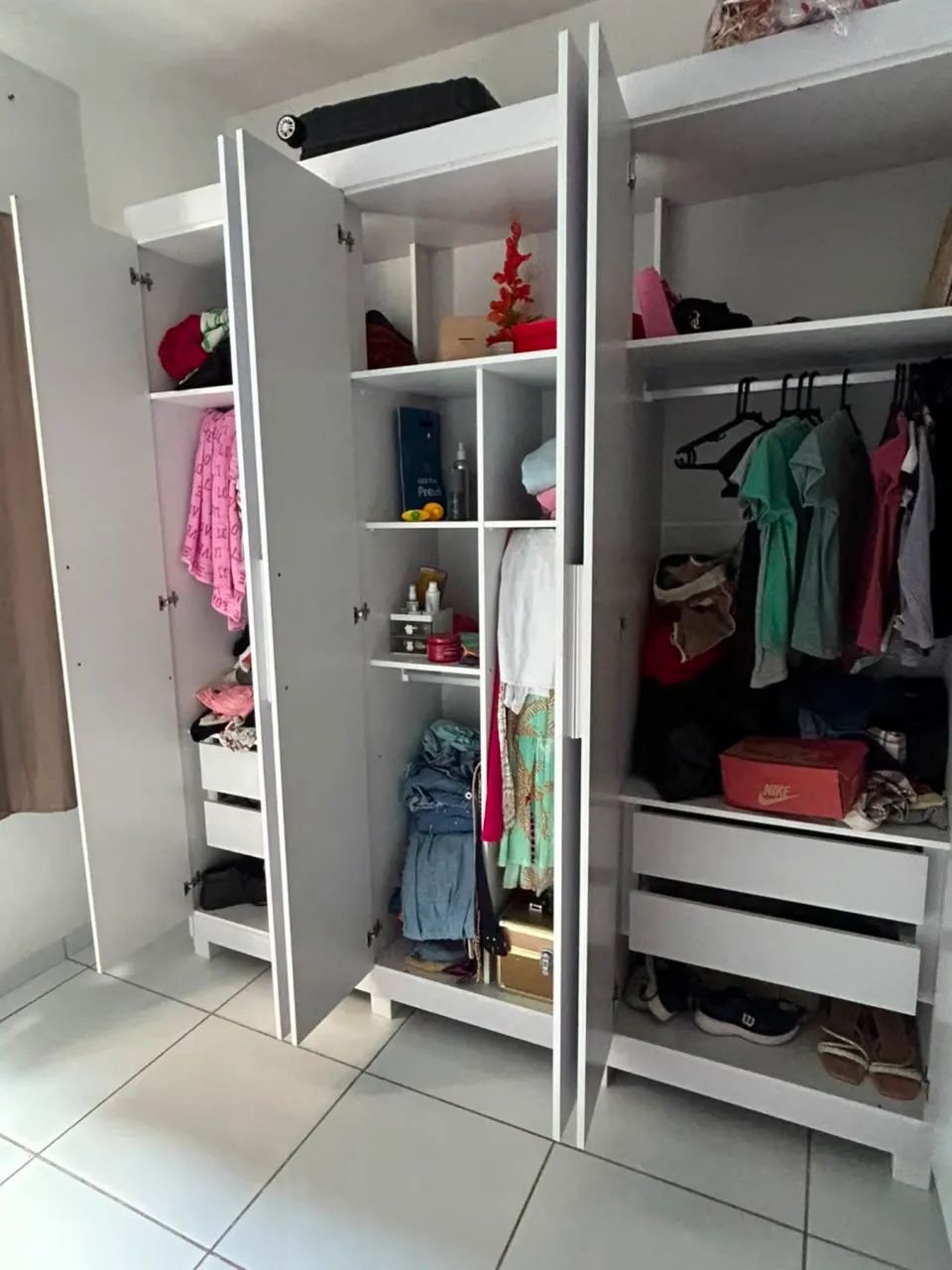 Guarda roupa casal  - Foto 2