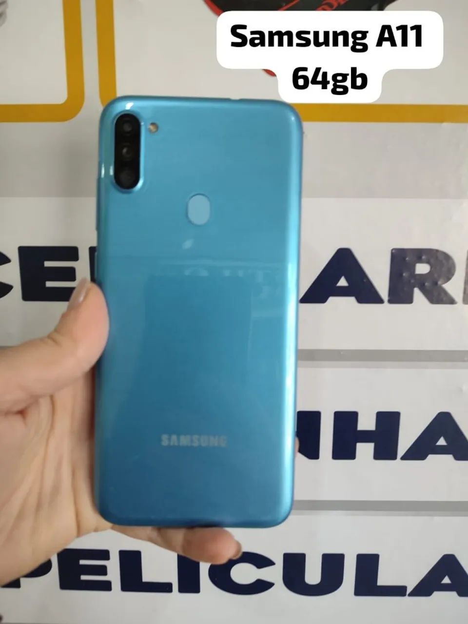 Celulares de vitrine saldão de mostruário todos com nota e garantia  - Foto 4