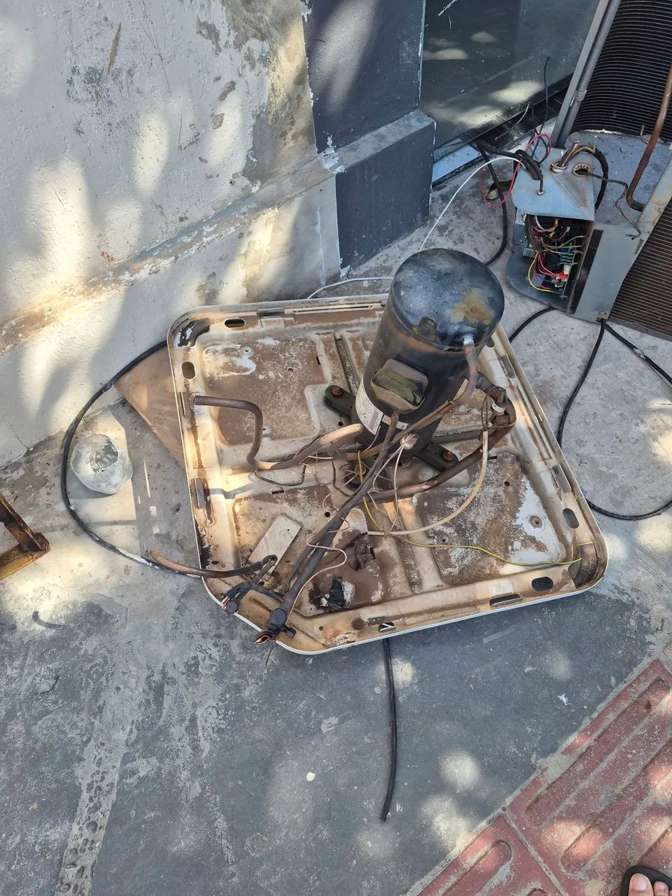Split 58.000 electrolux precisando de manutenção.  - Foto 3