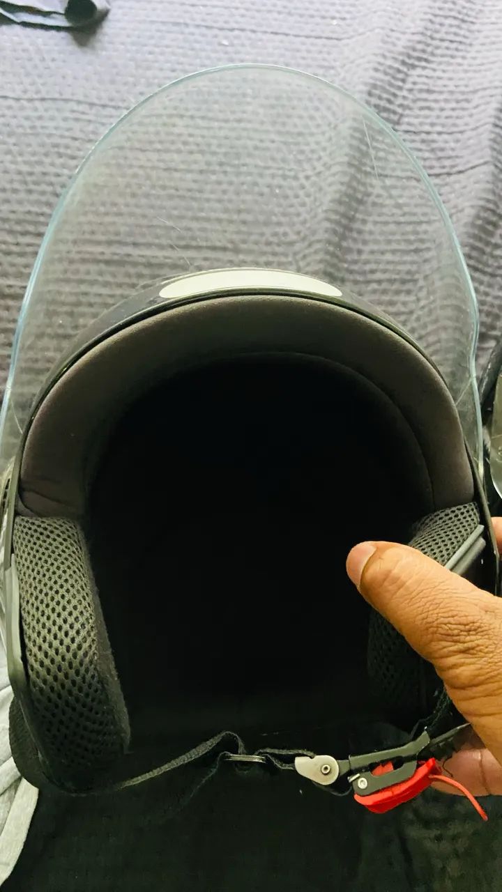 Capacete  - Foto 4