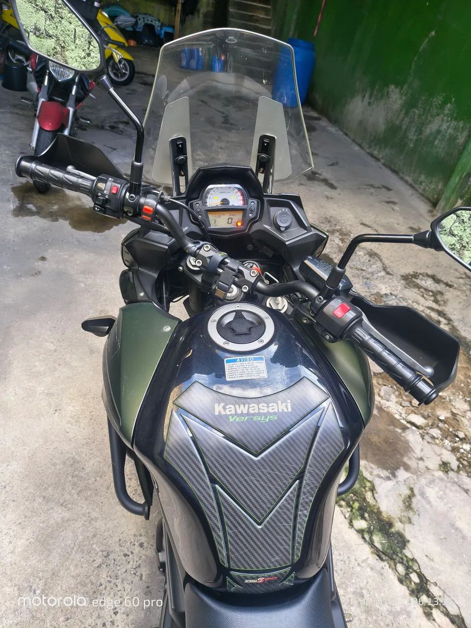 Kawasaki Versys 650 ABS - Foto 5