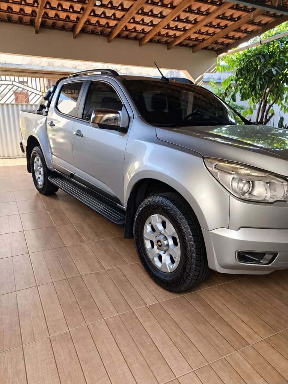 Chevrolet S10 S10 Pick-Up LTZ 2.4 F.Power 4x2 CD 2014
