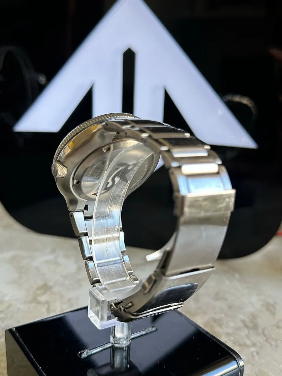 Citizen Orca full Aço - Acessórios - Tupi, Praia Grande 1501599086