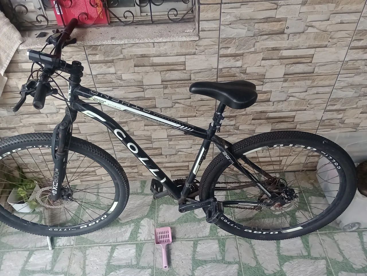 Vendo bicicleta aro 29 - Foto 2
