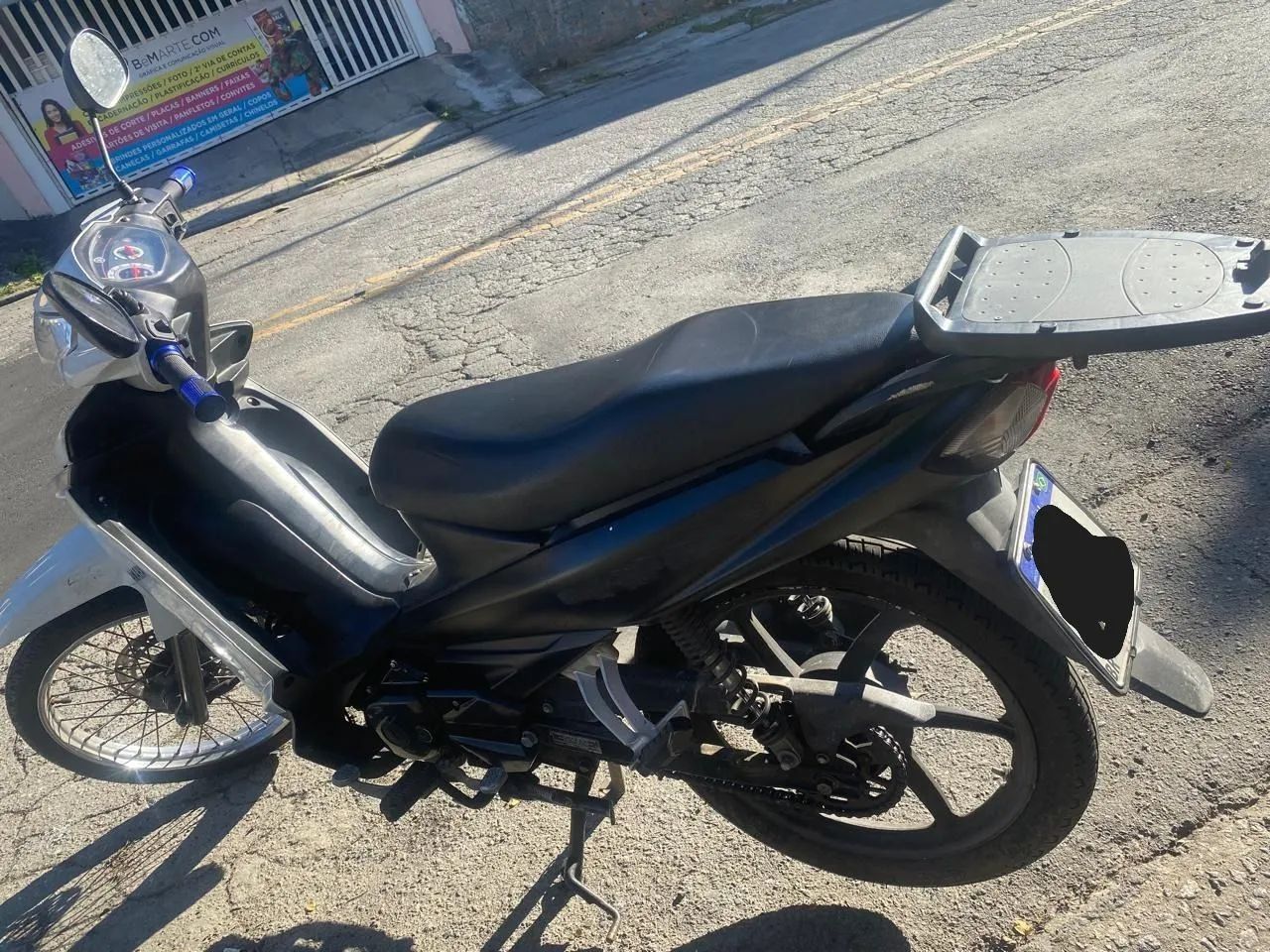 Crypton ED 115 - 2014 - Foto 4