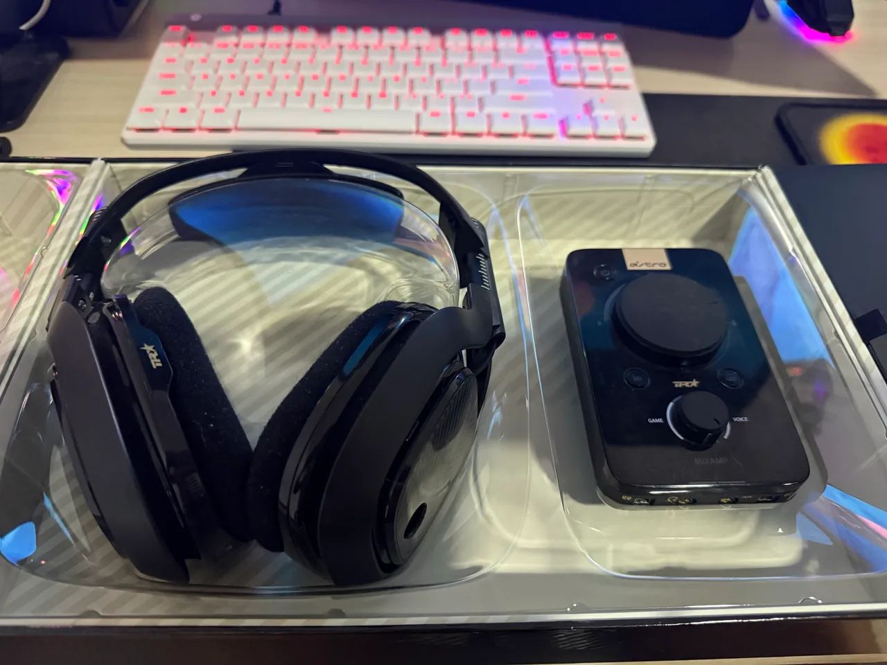 Headset Astro A40 +MixAmp Pro - Foto 2