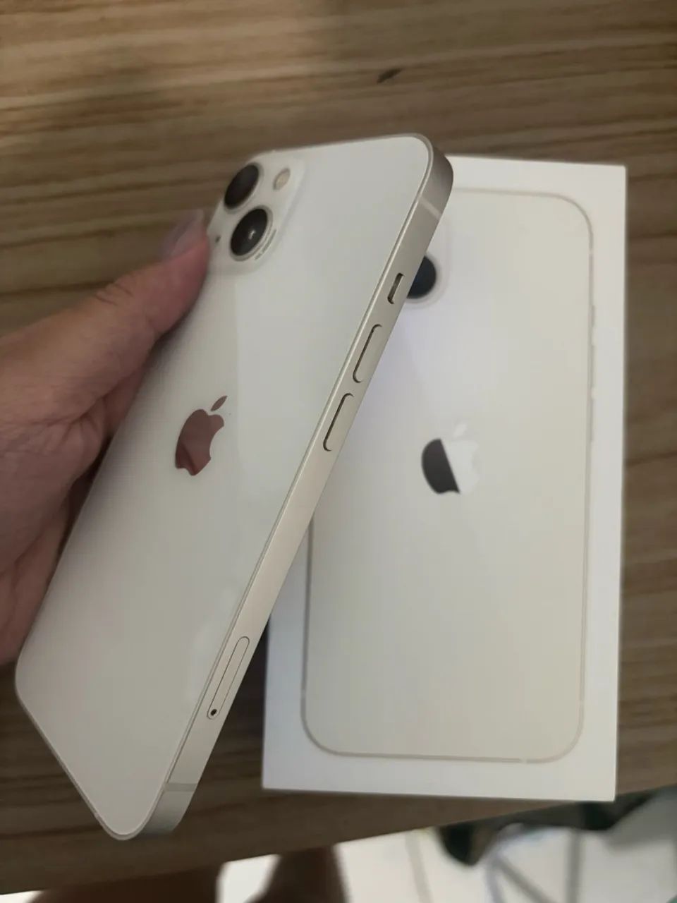 Iphone 13 em perfeiti estado - Foto 5