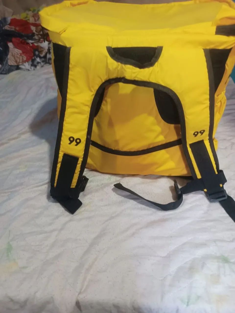 BICICLETA E BAG DE ENTREGA  - Foto 5