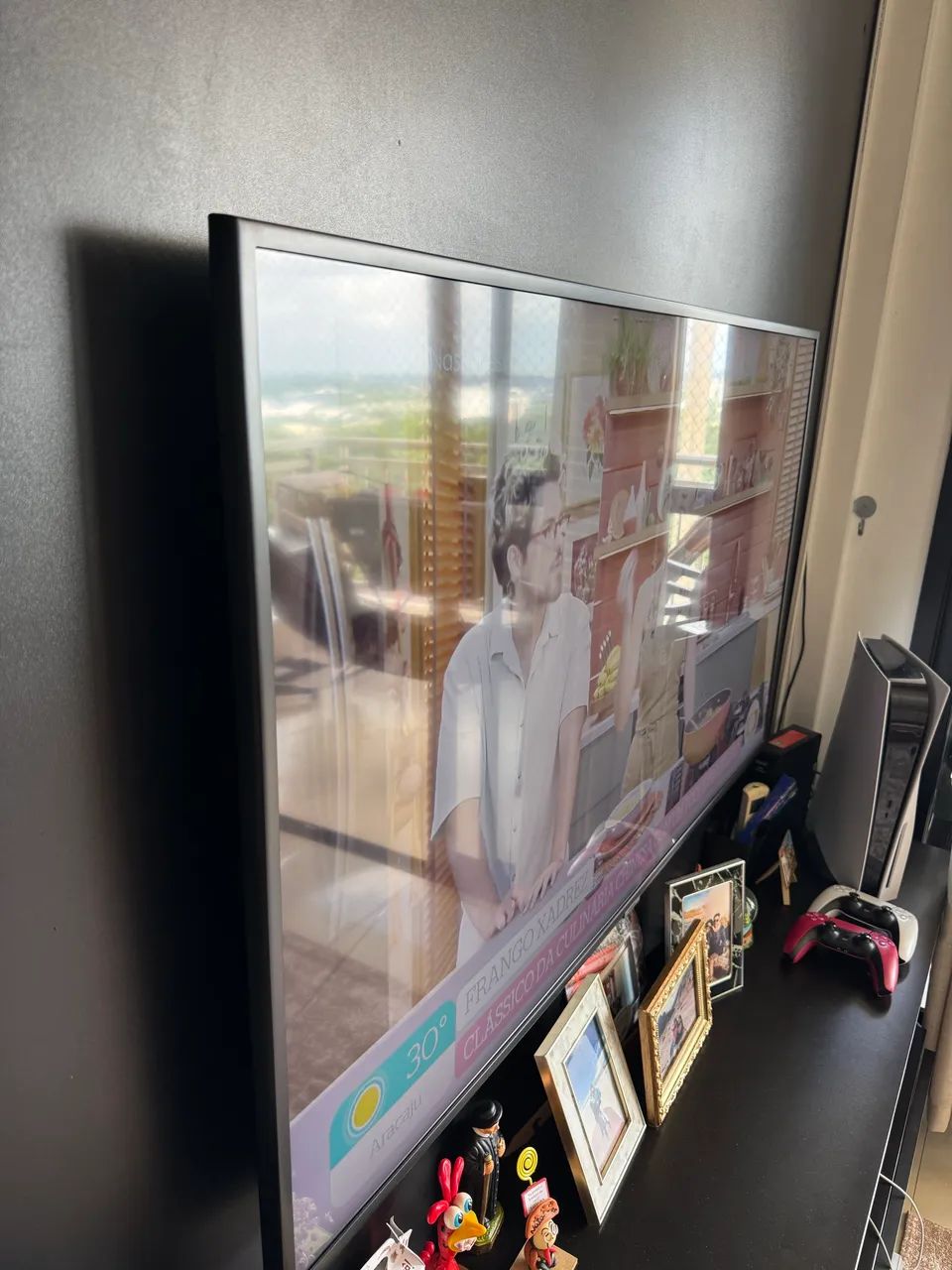 Smart TV Samsung 50 polegadas  - Foto 3