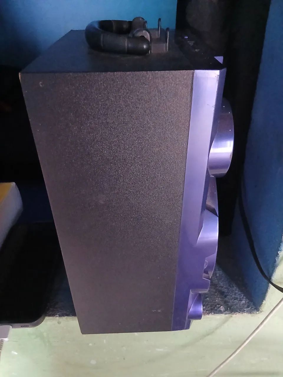 Caixa Bluetooth Grasep  - Foto 3