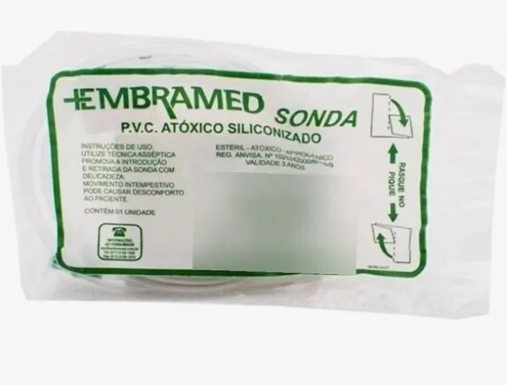 Sonda de aspiração 