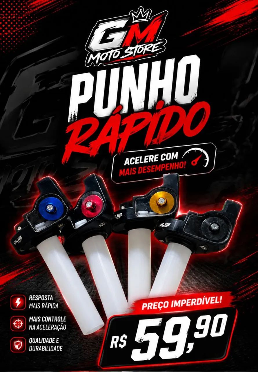Punhos rápidos 