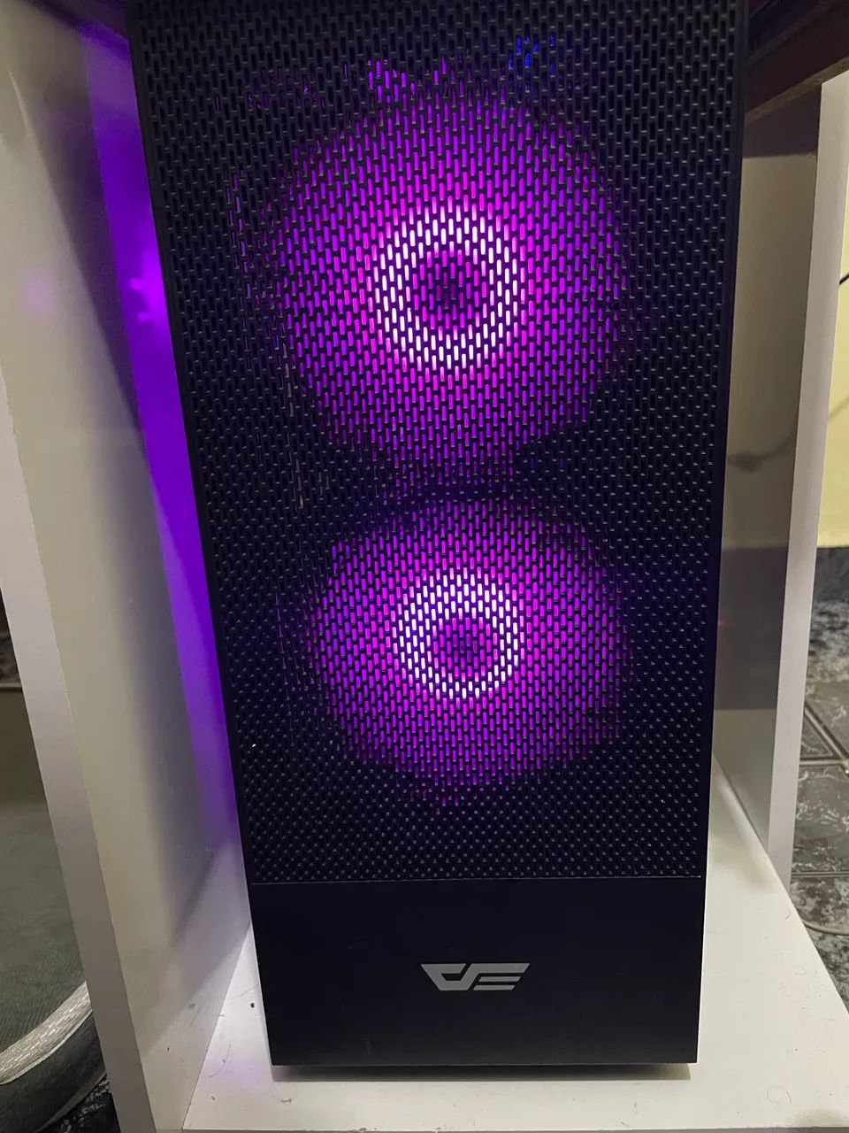 PC gamer AMD