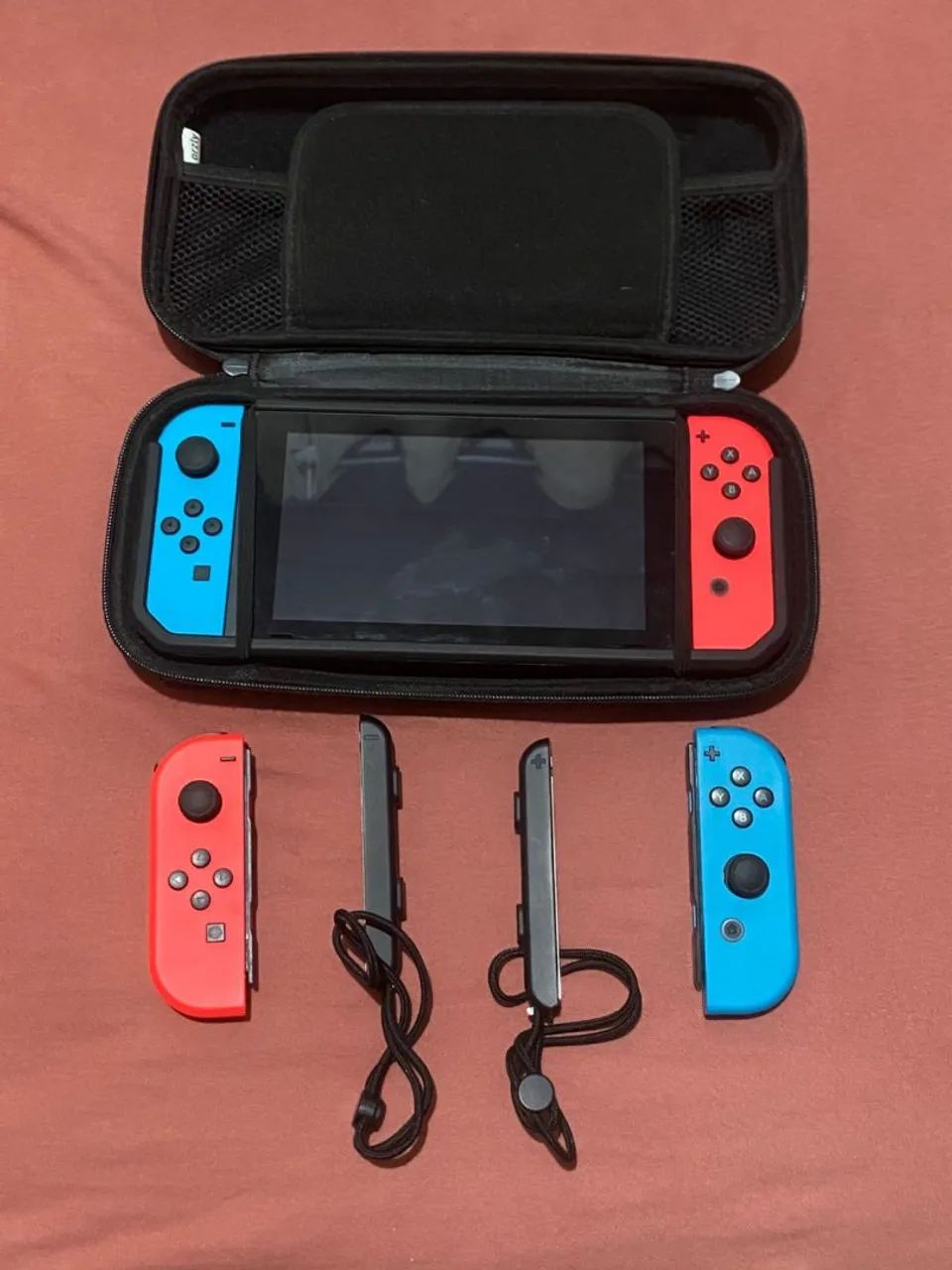 Nintendo switch - Consoles de Vídeo Game - Cidade Nova, Itajaí