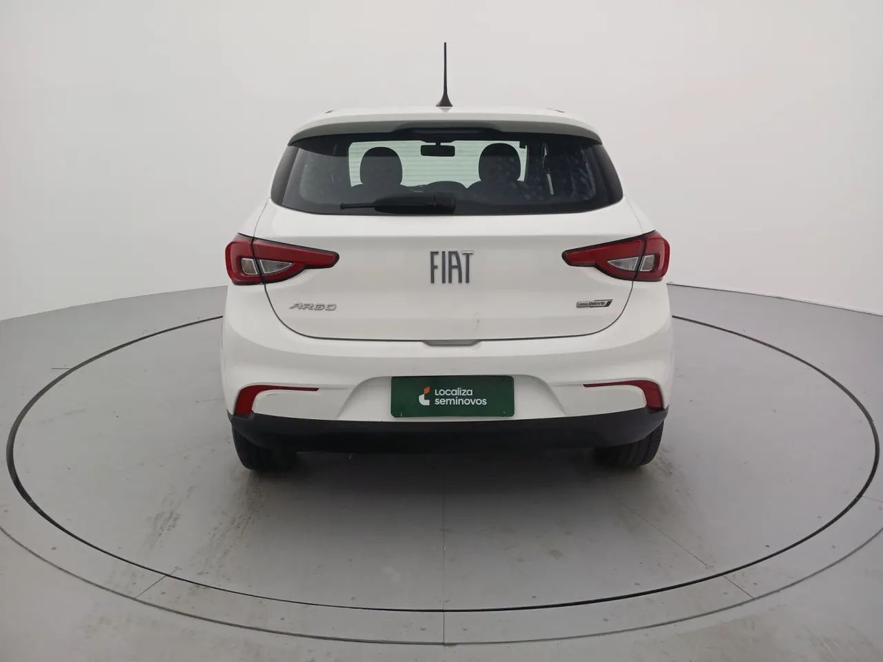 Fiat Argo Drive 1.0 Firefly 2026 - Foto 4
