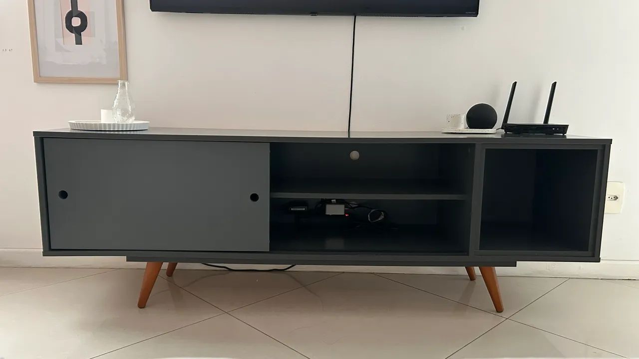 Rack com pés palito  - Foto 3