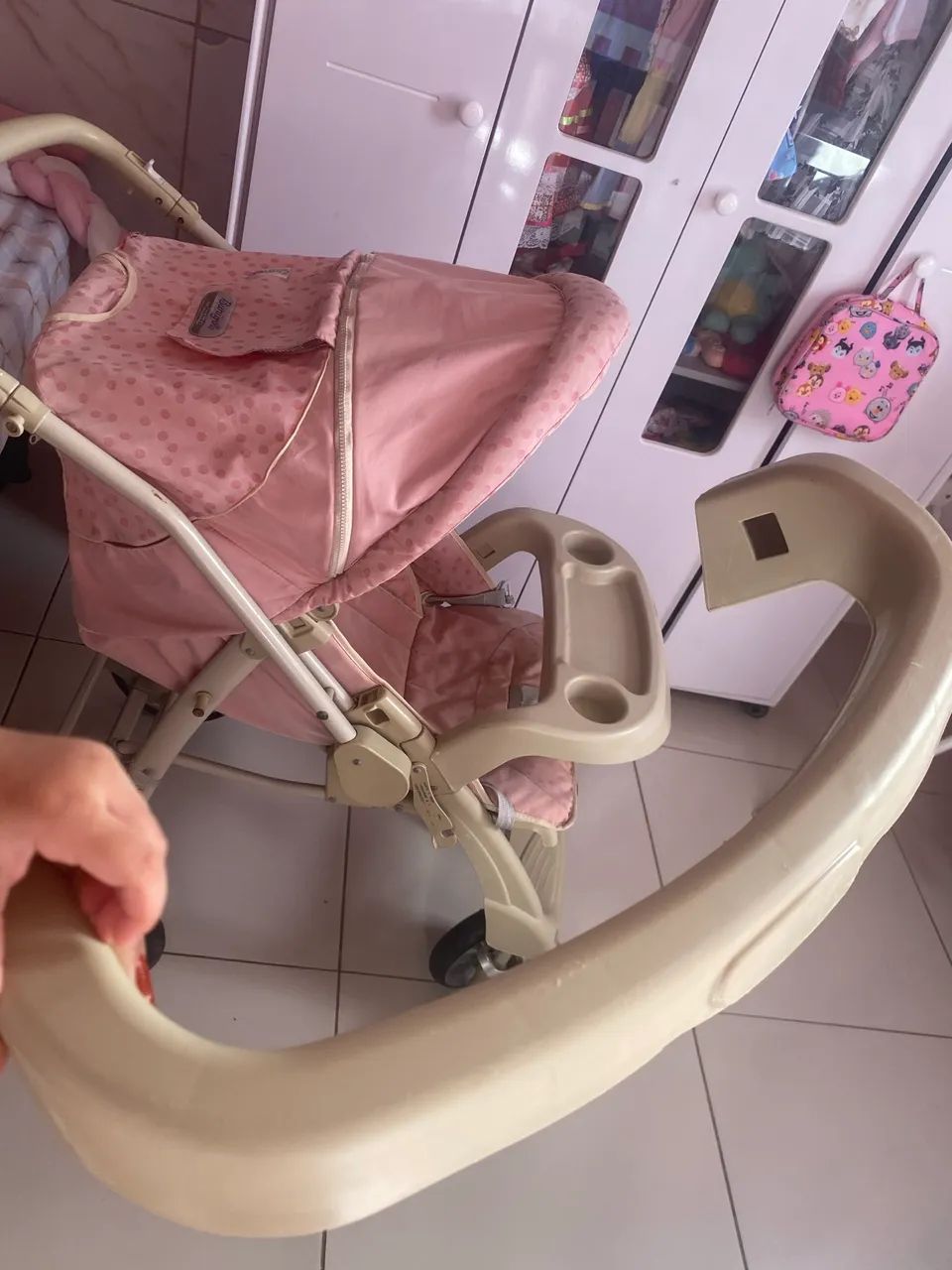 Carrinho de bebê  - Foto 2