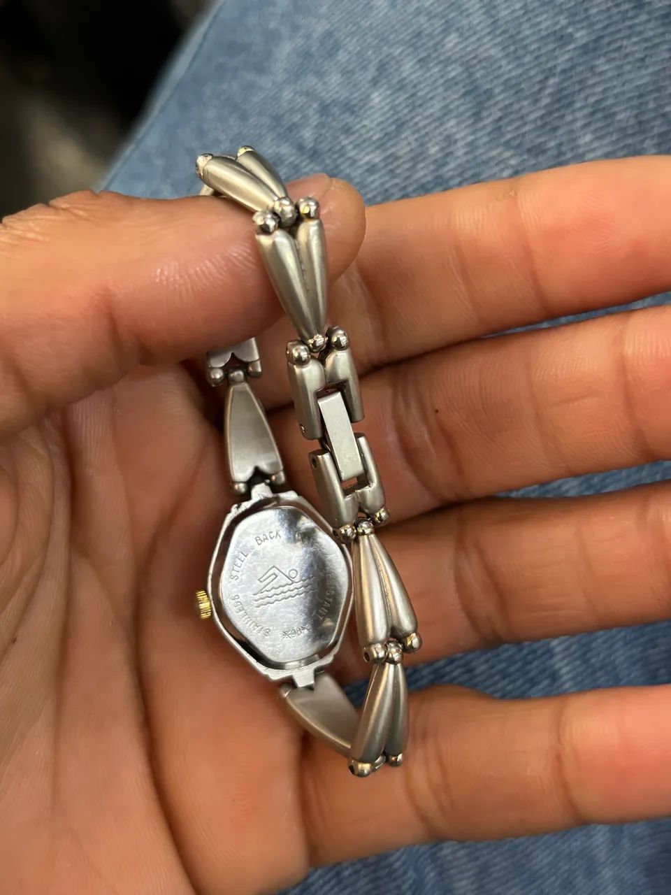 Relógio Feminino Seiko 1998 pequeno  - Foto 3