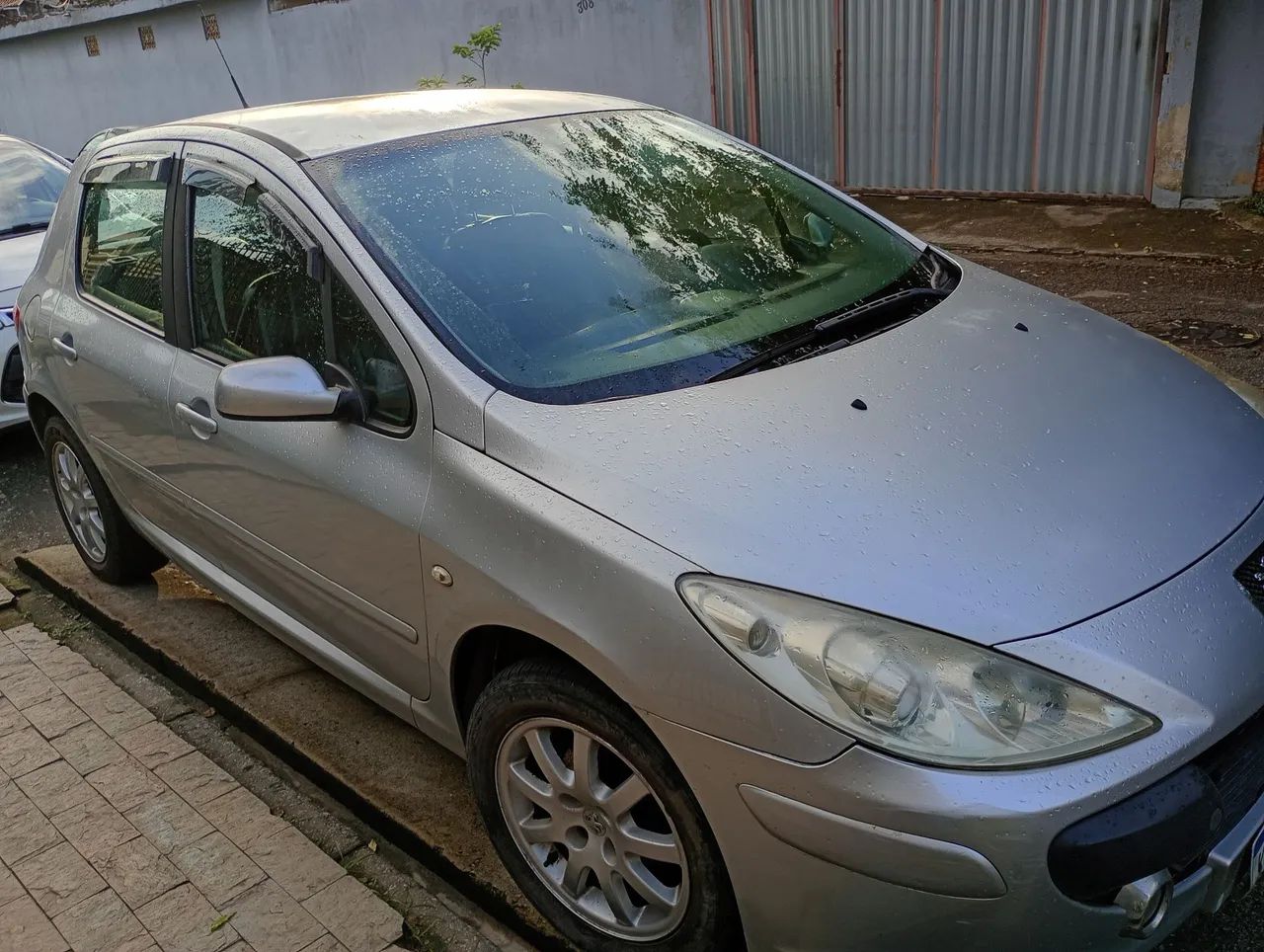 Peugeot 307 PRESENCE 1.6 16V 2008