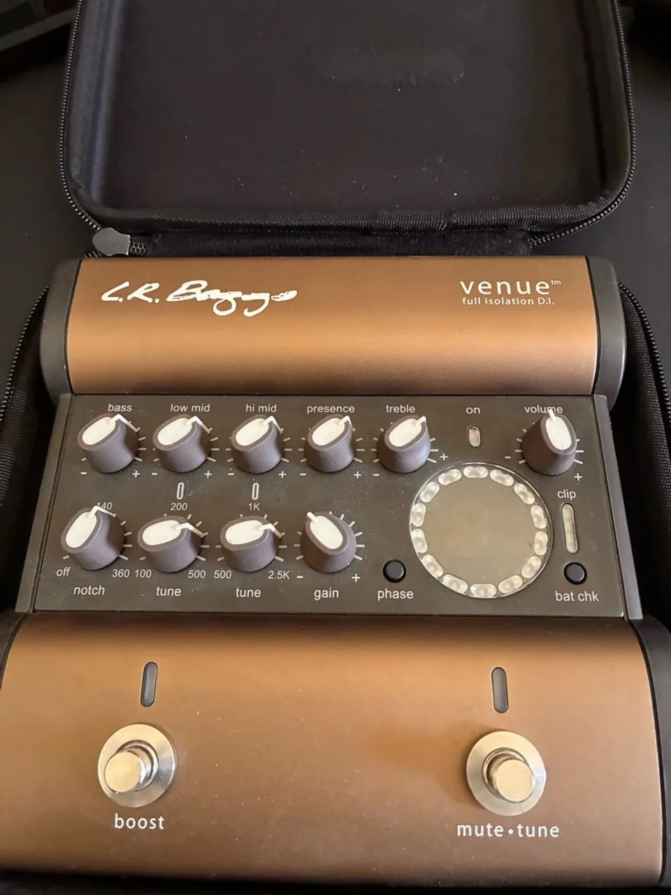 Lr Baggs -  Venue - Pre/Eq/DI - Foto 3