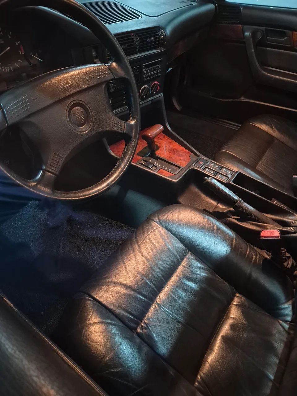 BMW 530I Security 1994 - Foto 5