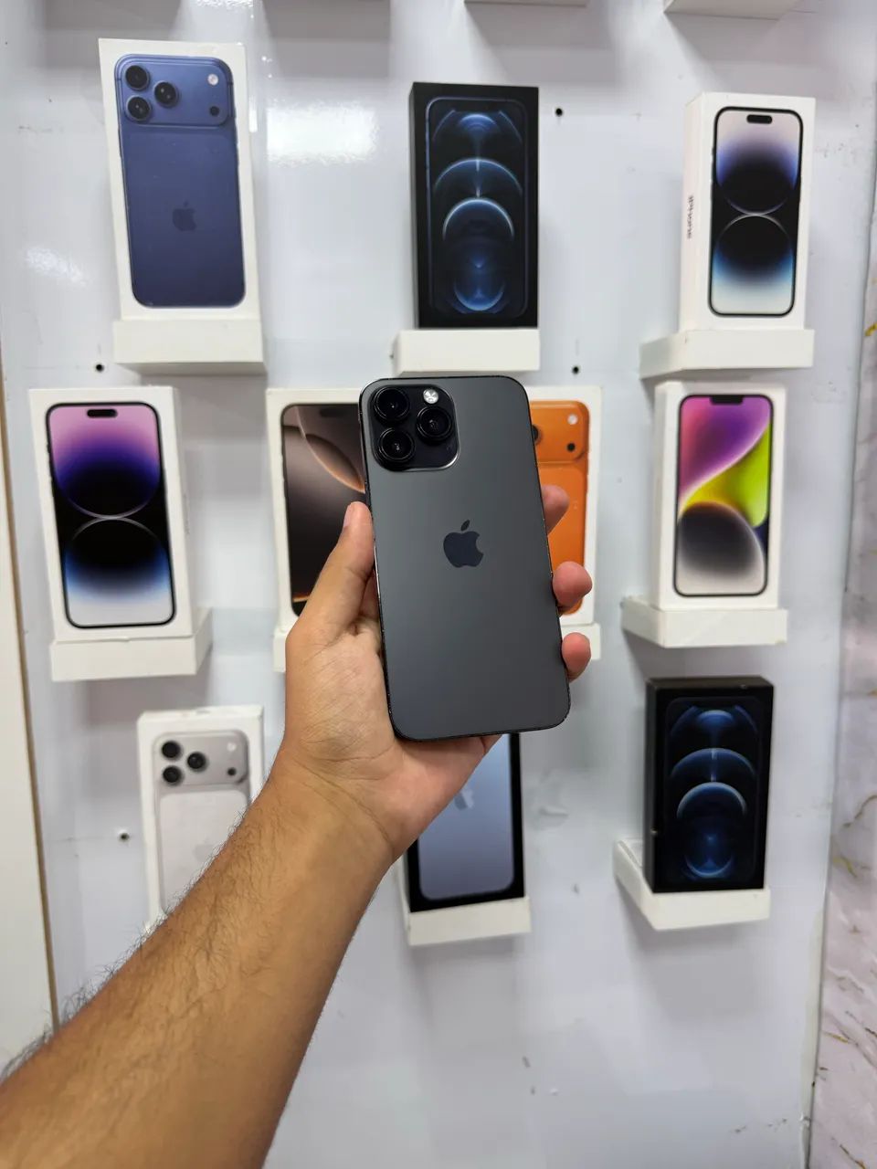 IPHONE 14 PRO 256 GB PRETO