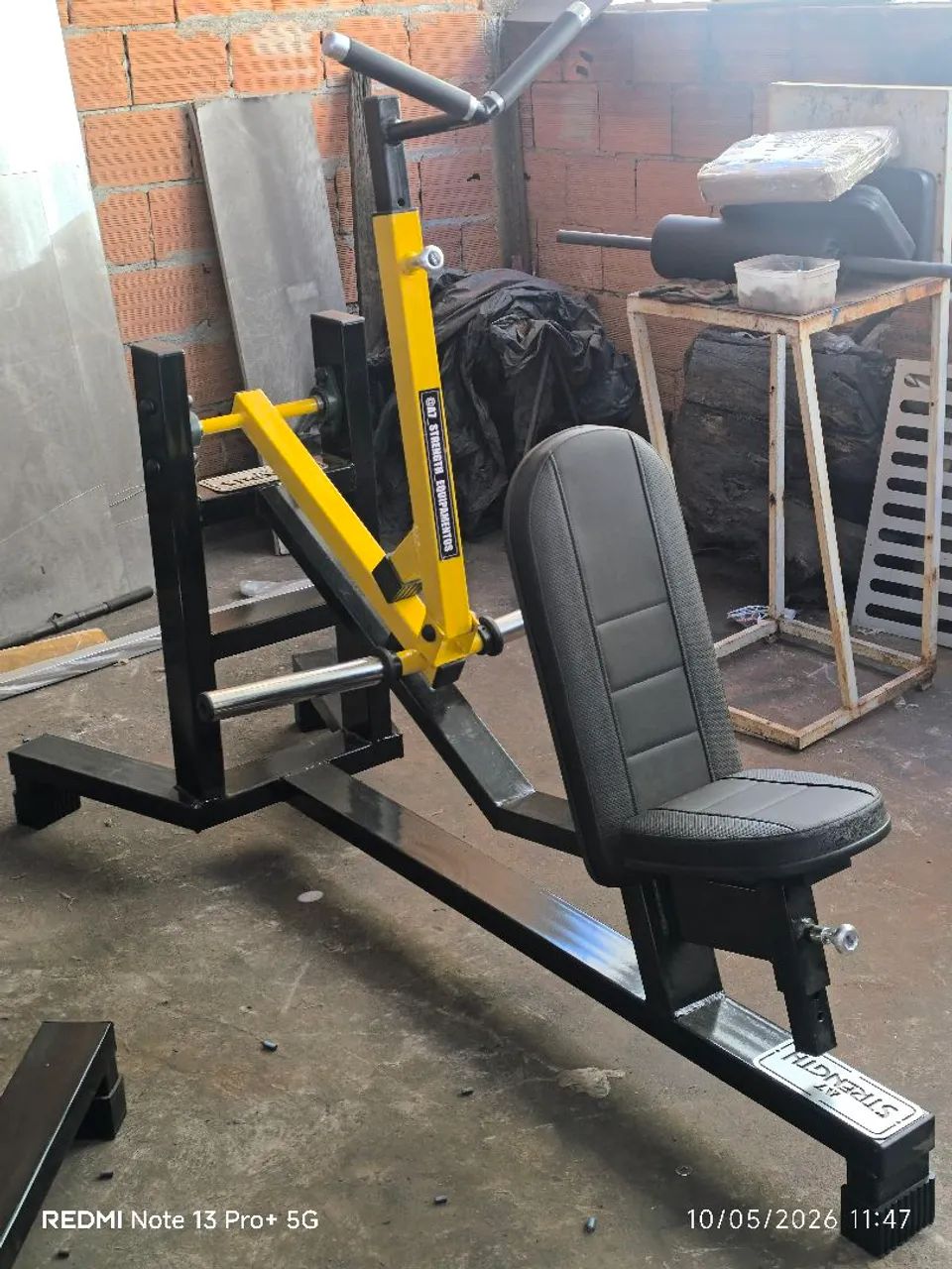 Aparelho para musculação  - Foto 3