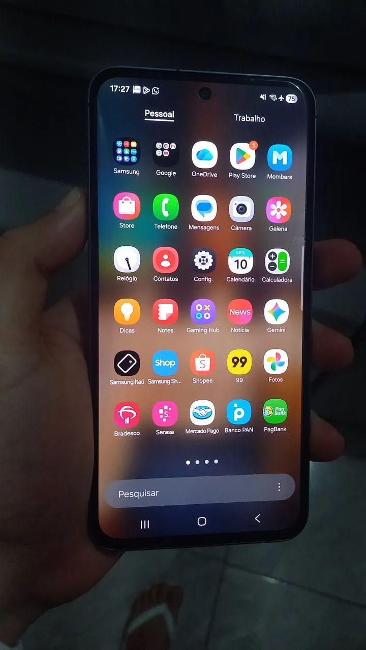 Samsung A55 - Foto 2