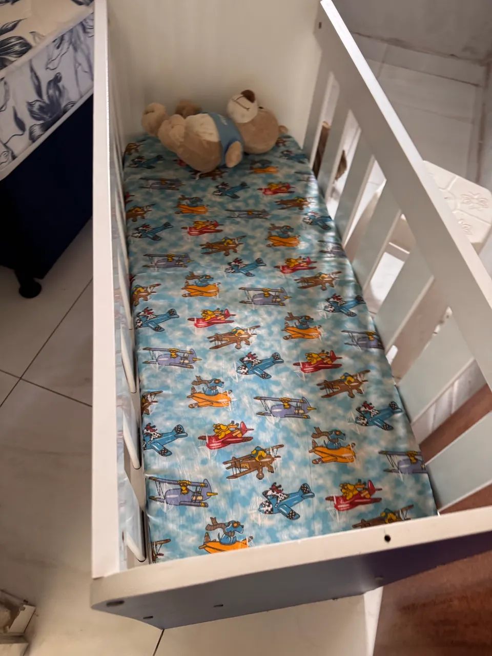 Berço com colchao - Foto 2